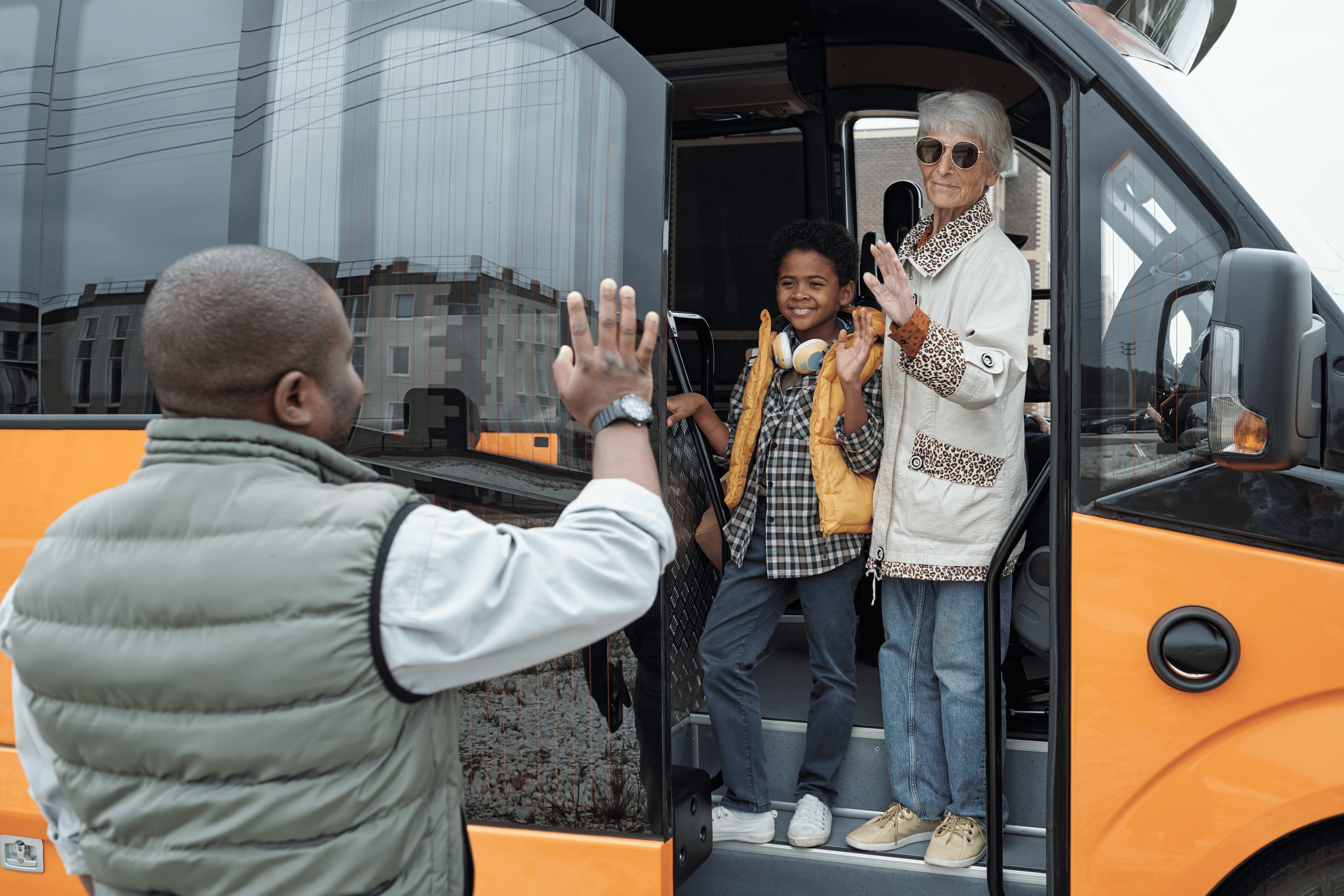 Sweden bus hire for school educational trips 2